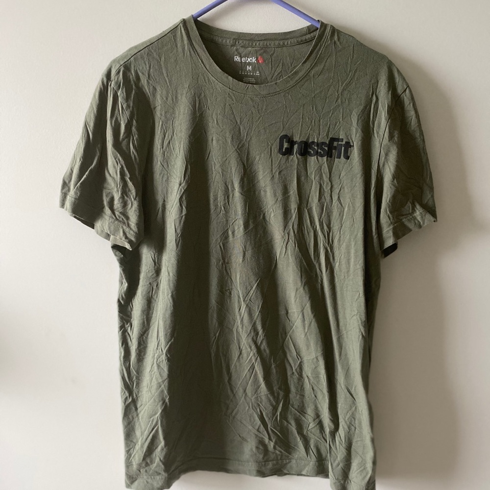 CrossFit REEBOK T-shirt
